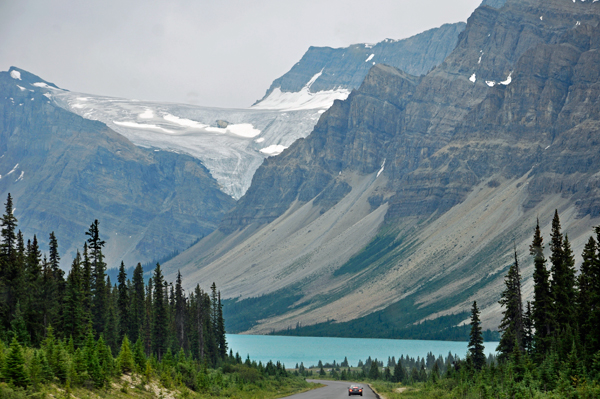 Bow Glacier